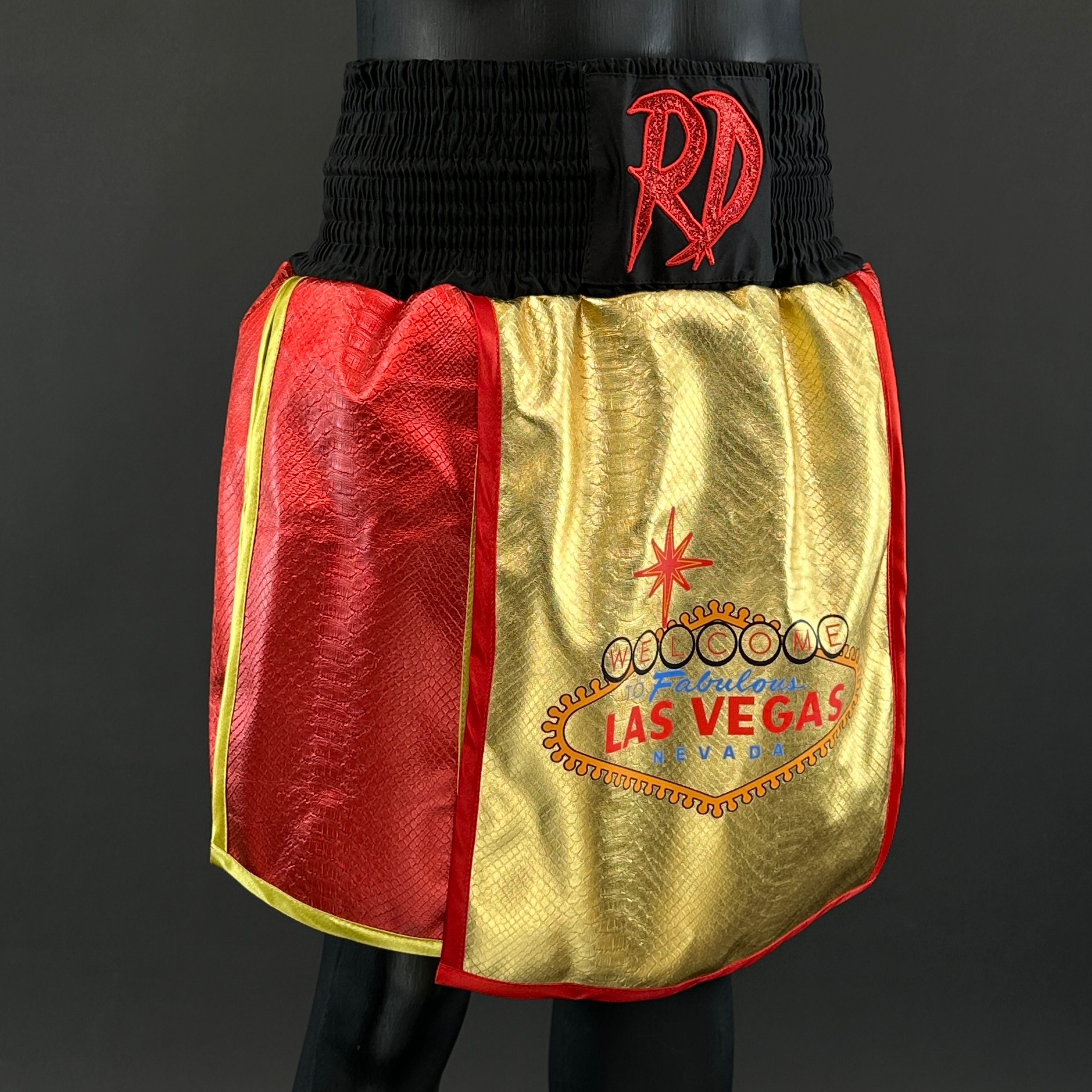 Warrior GLA Kanye 184024 Gladiator Shorts